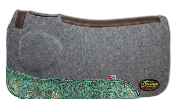OrthoRide™ Correction Saddle Pad 1