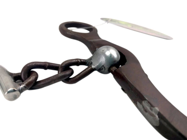 Long Shank Arrow Ported Bit