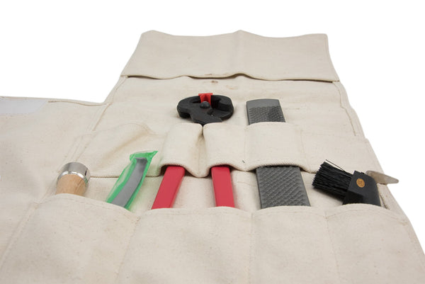 Farrier Kit Canvas Travel Case