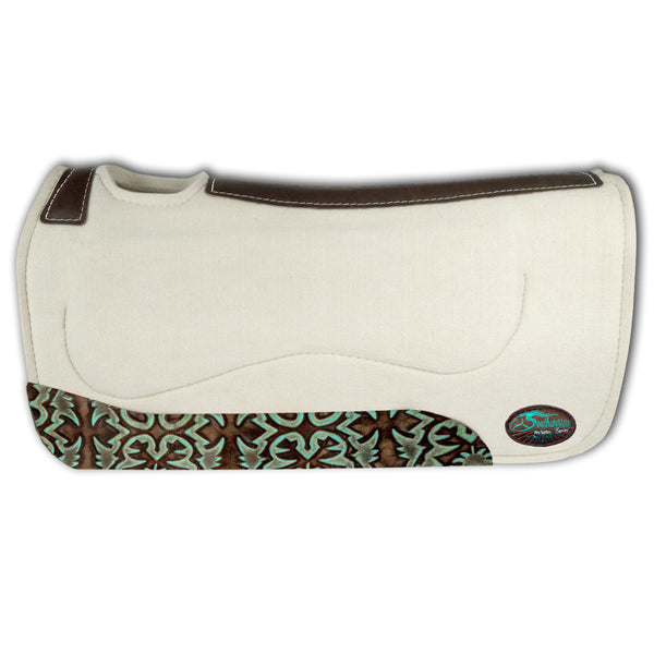 OrthoRide™ All Purpose Pad Premium Tan Wool