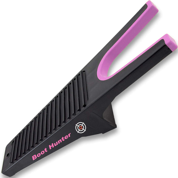 Boot Hunter - Boot Puller Jack Hunter Orange, Raspberry &Turquoise