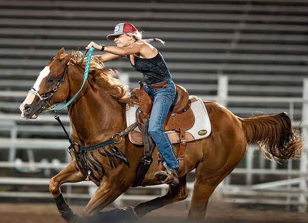 OrthoRide™ Elite Premium Tan Topper and Black Wool Bottom 1