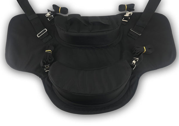 The Ride Along Buddy Seat Kid Saddle Western Saddle Attachment - SouthwesternEquineSWE-9230-D