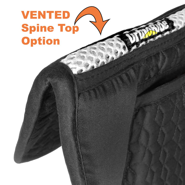 OrthoRide English Half Pad