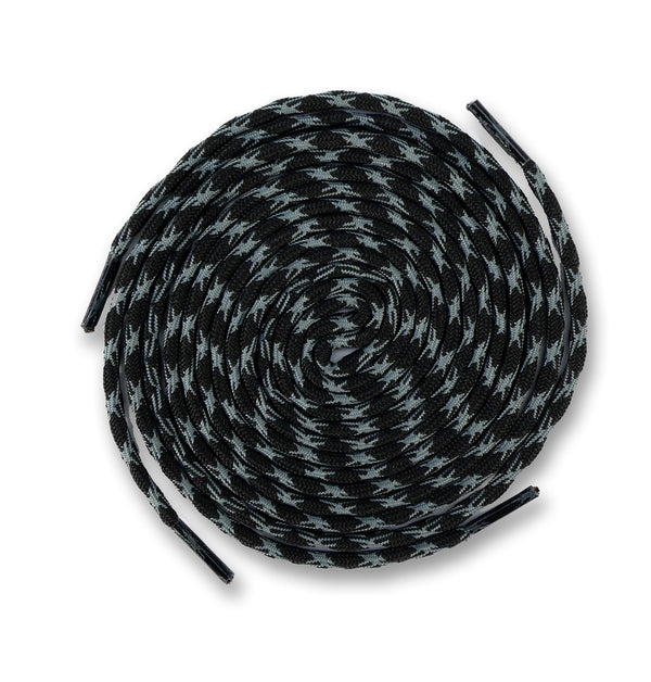 ROCKWEAR (2) PAIR NON SLIP HIKING BOOT LACES Hiking Boot Work Boot Shoelace