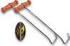 Boot Hooks / Boot Pullers Wood Handles