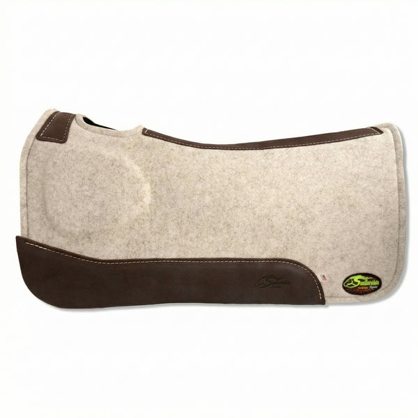 OrthoRide™ Barrel Racer Saddle Pad - SouthwesternEquineSWE-17577