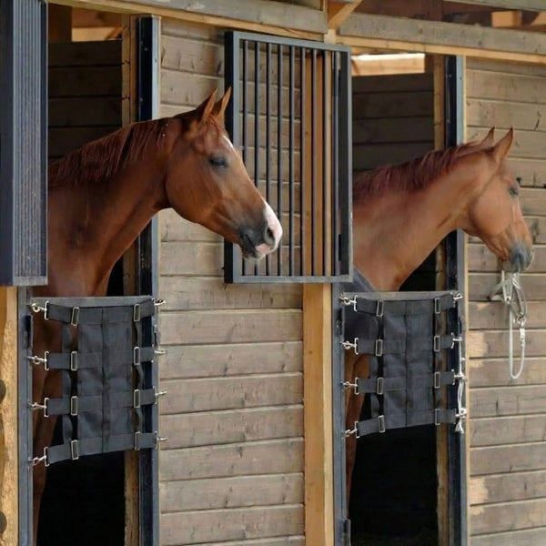 Premium Nylon Stall Guard for Horses - SouthwesternEquineSWE-248-001
