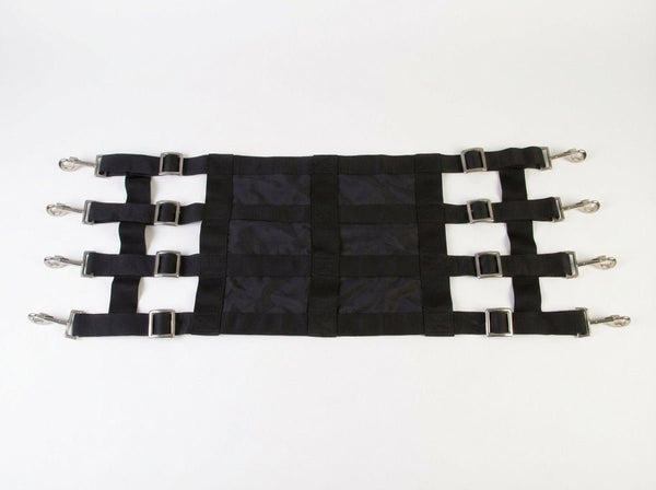 Premium Nylon Stall Guard for Horses - SouthwesternEquineSWE-167984BK