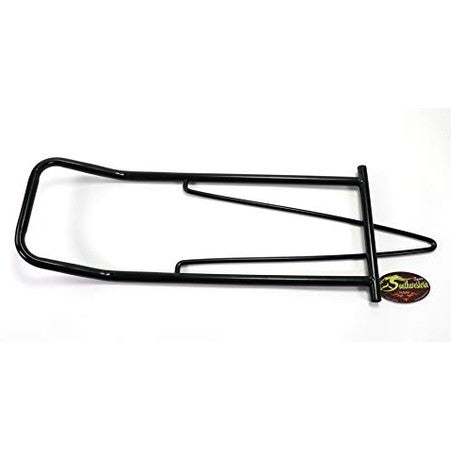 Collapsible Wall Saddle Rack for Western Saddle, Saddle Stand Easy Mount Wall Rack