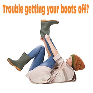 Boot Hunter - Boot Puller Jack Hunter Orange, Raspberry &Turquoise