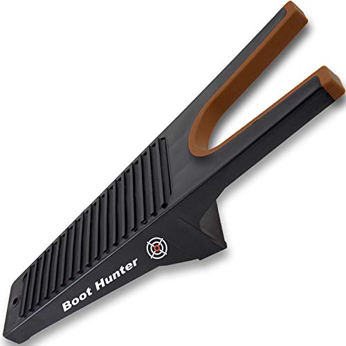 Boot Hunter - Boot Puller Jack Hunter Orange, Raspberry &Turquoise