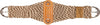 Southwestern Equine 100% Alpaca and Mohair Twist Roper Cinch