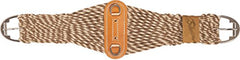 Southwestern Equine 100% Alpaca and Mohair Twist Roper Cinch