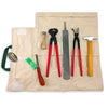 Southwestern Equine Farrier Kit Canvas Travel Case