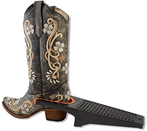 Boot Hunter - Boot Puller Jack Hunter Orange, Raspberry &Turquoise