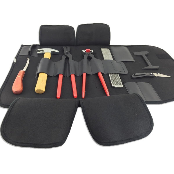 8 - Piece Complete Farrier Kit