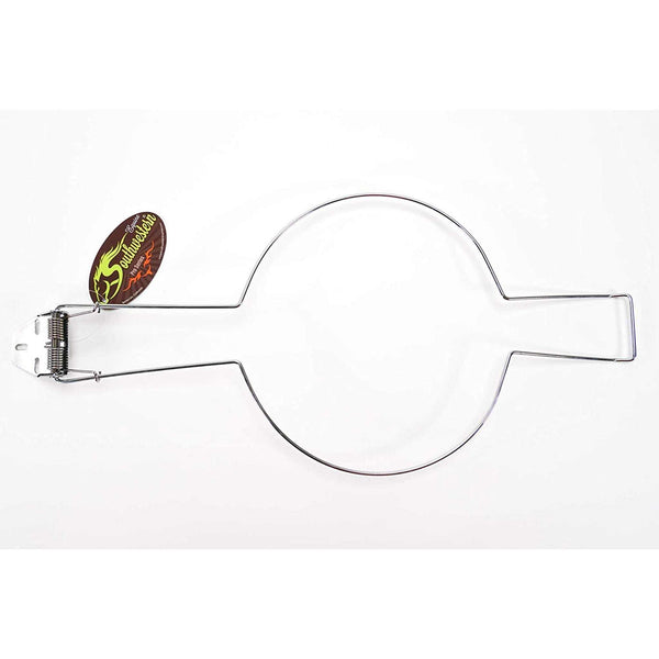 Metal Hat Clip for Trucks Cars SUV Sturdy Hat Holder (Flat or Curved)