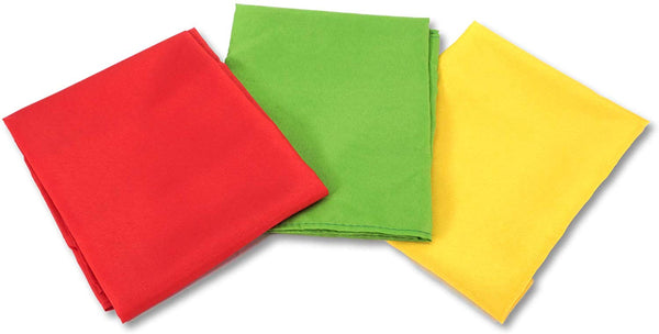 Horse Training Flag Lunge Whip - 3 Replacement Flags - More Effective Than a Horse Whip for Training