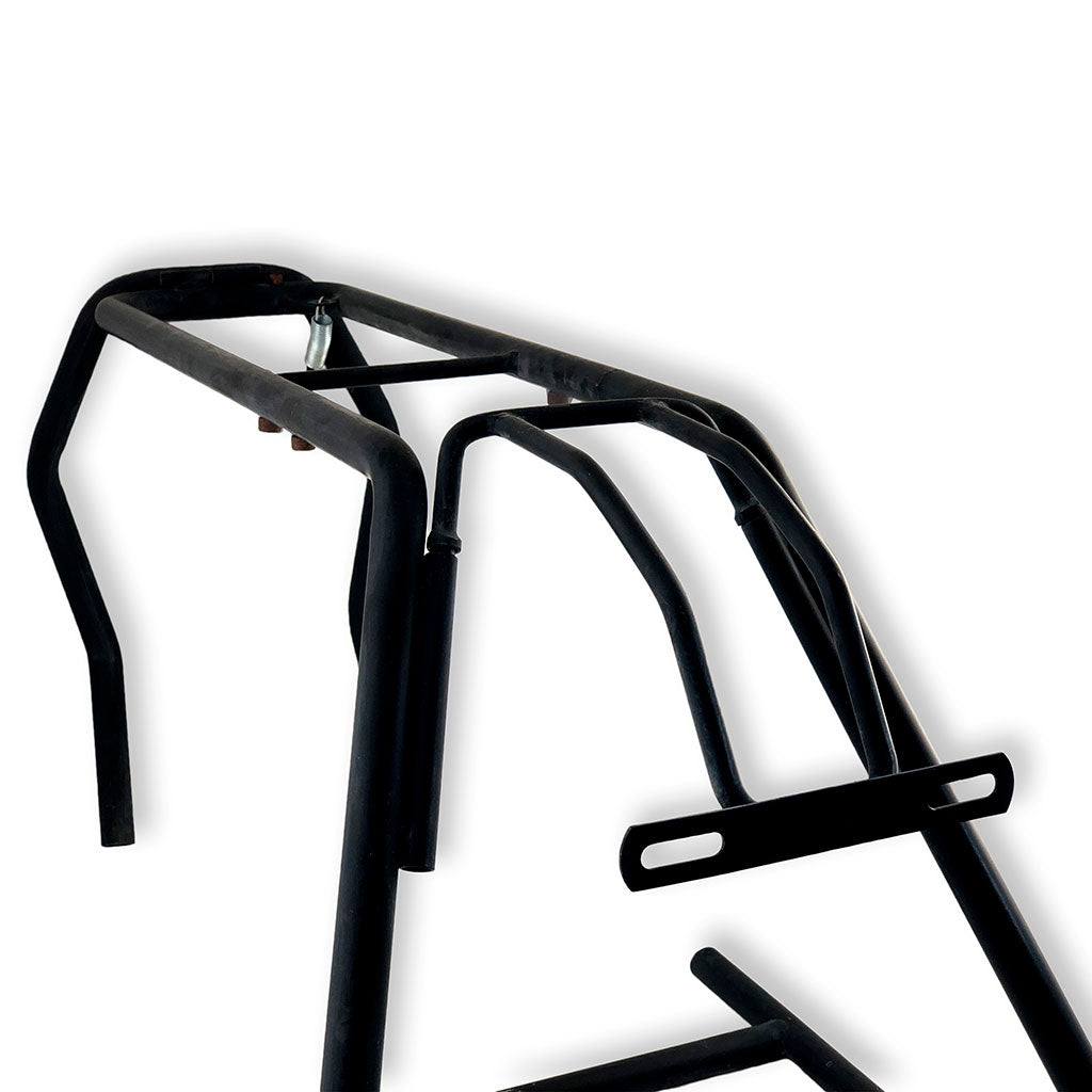 Equine Roping Heading and Heeling Dummy Stand - New Version of Roping Dummy