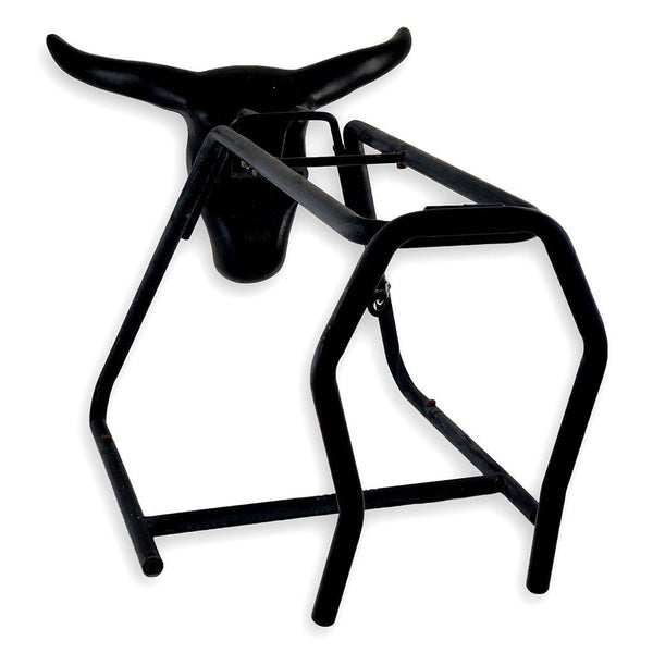 Equine Roping Heading and Heeling Dummy Stand - New Version of Roping Dummy - SouthwesternEquine9004-9355