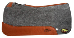 The Silverado Wool Contoured Pad