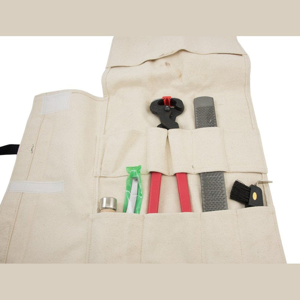 Farrier Kit Canvas Travel Case