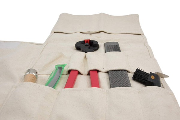 Farrier Kit Canvas Travel Case - SouthwesternEquineSWE-164003