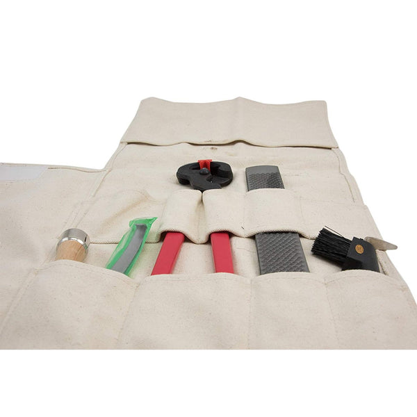 Farrier Kit Canvas Travel Case