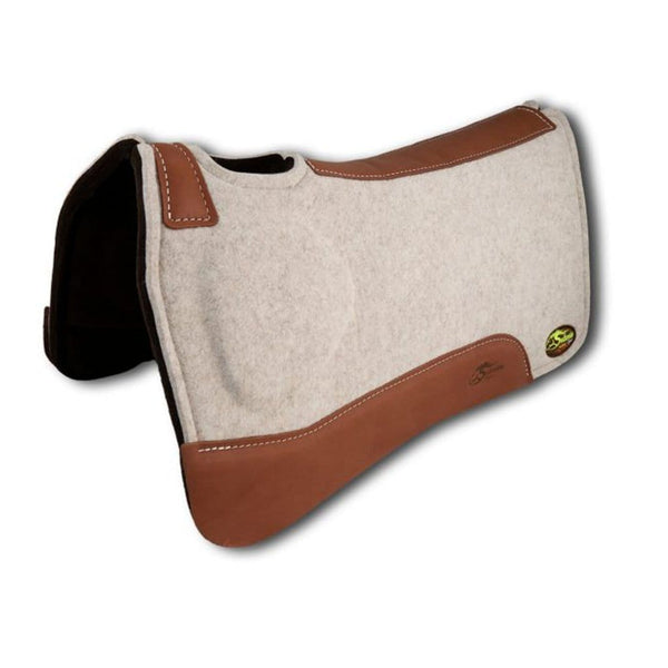 Orthoride Elite Chocolate bottom Saddle Pad