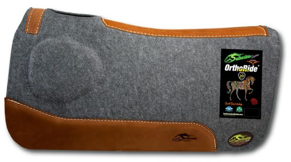 OrthoRide™ Correction Saddle Pad 1