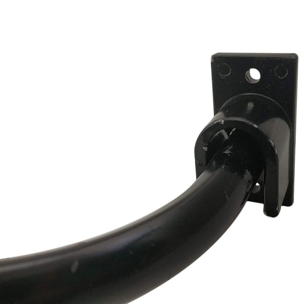 Collapsible Blanket Bar Wall Mount