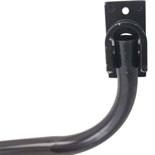 Collapsible Blanket Bar Wall Mount