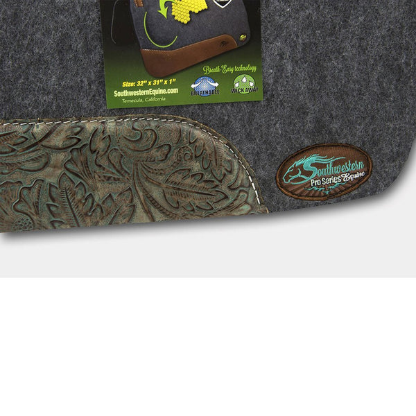 OrthoRide™ Correction Saddle Pad 1