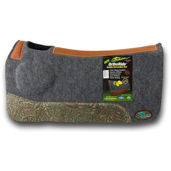 OrthoRide™ Correction Saddle Pad 1