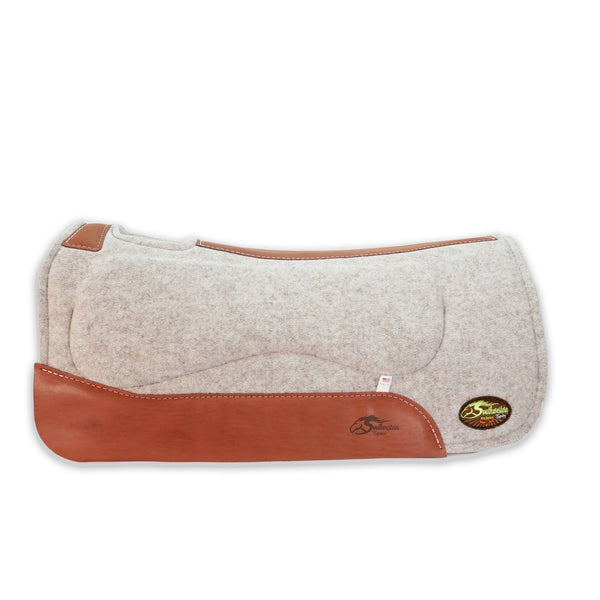 Orthoride™ All Purpose Pad Premium Tan Wool