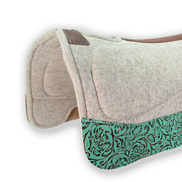 Orthoride™ All Purpose Pad Premium Tan Wool - SouthwesternEquineSWE-76022-J-CV