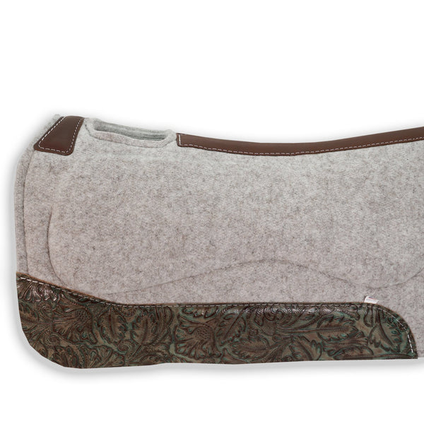 Orthoride™ All Purpose Pad Premium Tan Wool - SouthwesternEquineSWE-76022-J-CV