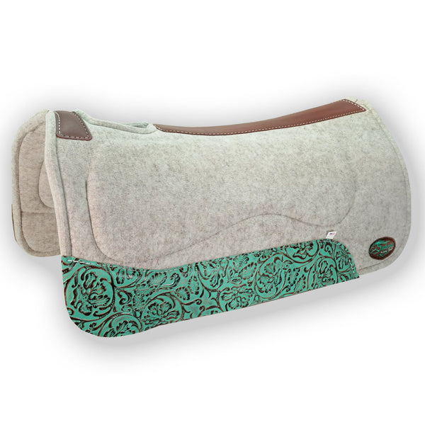 Orthoride™ All Purpose Pad Premium Tan Wool - SouthwesternEquineSWE-76022-J-V