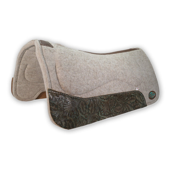 Orthoride™ All Purpose Pad Premium Tan Wool - SouthwesternEquineSWE-76022-J-CV