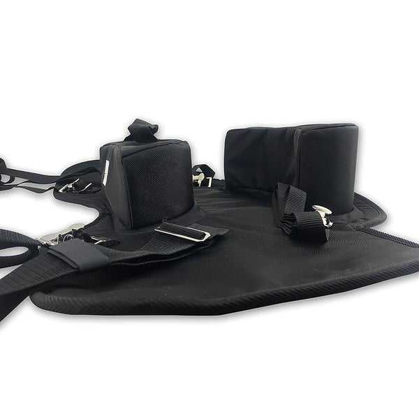 The Ride Along Buddy Seat Kid Saddle Western Saddle Attachment