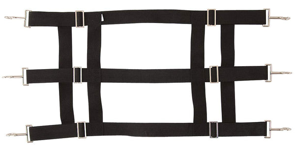 Premium Nylon Stall Guard for Horses