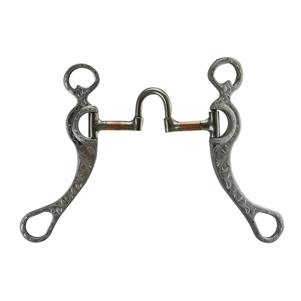 Featherlite Pro Series Aluminum Bit Collection - SouthwesternEquineSWE-177122E