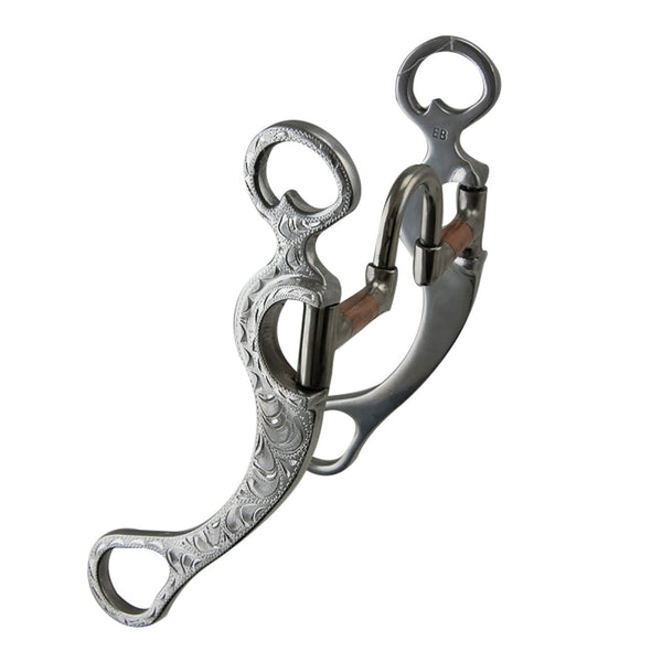 Featherlite Pro Series Aluminum Bit Collection - SouthwesternEquineSWE-177122E
