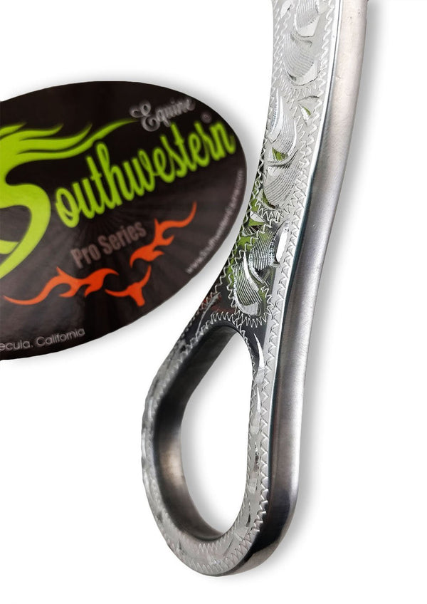 Featherlite Pro Series Aluminum Bit Collection - SouthwesternEquineSWE-177122E