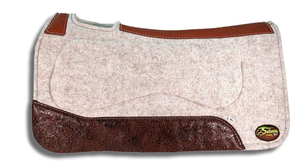 Orthoride™ All Purpose Pad Premium Tan Wool - SouthwesternEquineSWE-76022-J-CV