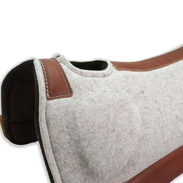 OrthoRide™ Barrel Racer Saddle Pad