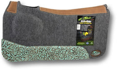 OrthoRide™ Correction Saddle Pad 1"