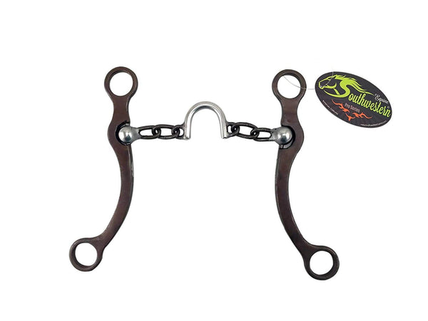 Long Shank Arrow Ported Bit - SouthwesternEquineSWE-175900