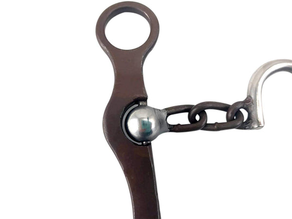 Long Shank Arrow Ported Bit - SouthwesternEquineSWE-175900